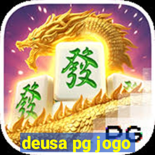 deusa pg jogo